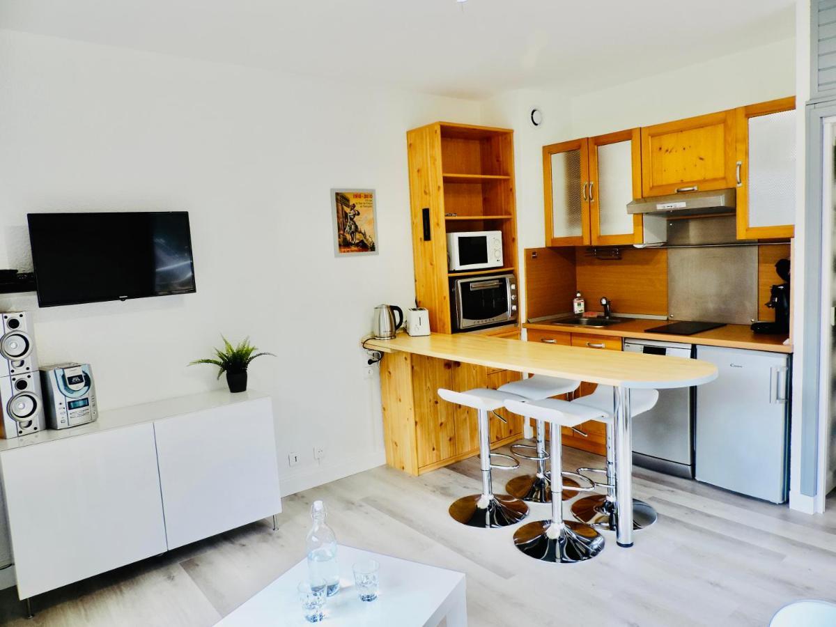 Gite 3*** Le Chardon Bleu Saint-Lary-Soulan Exterior photo