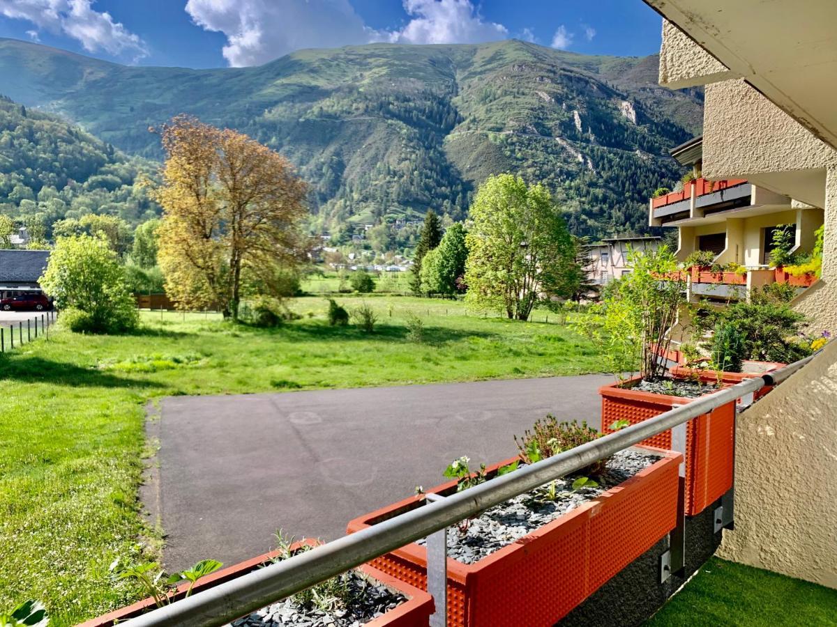 Gite 3*** Le Chardon Bleu Apartment Saint-Lary-Soulan Exterior photo