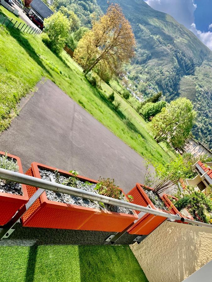 Gite 3*** Le Chardon Bleu Saint-Lary-Soulan Exterior photo