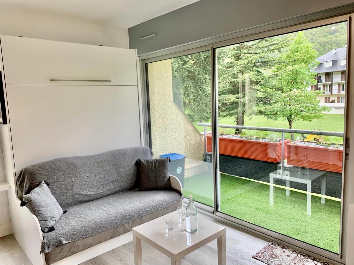 Gite 3*** Le Chardon Bleu Saint-Lary-Soulan Exterior photo