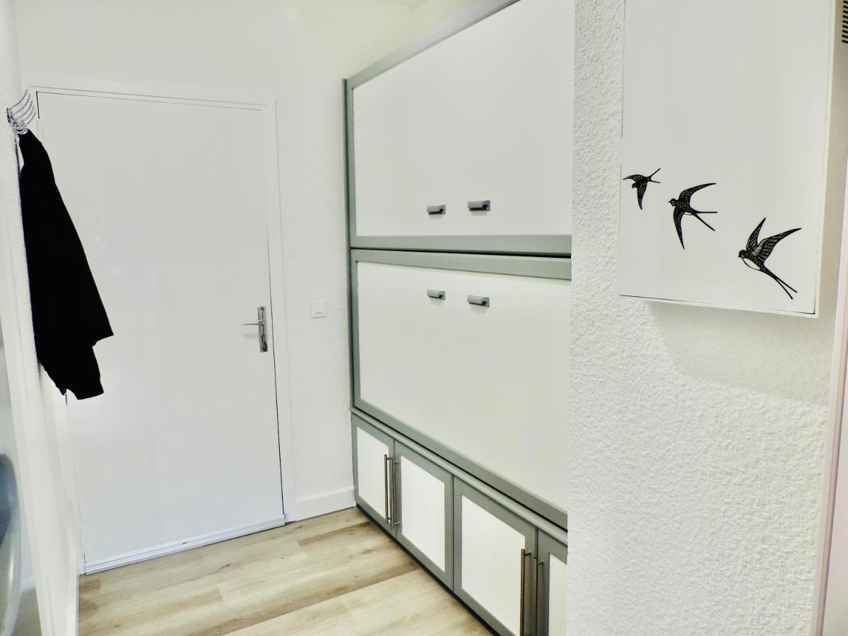 Gite 3*** Le Chardon Bleu Saint-Lary-Soulan Exterior photo