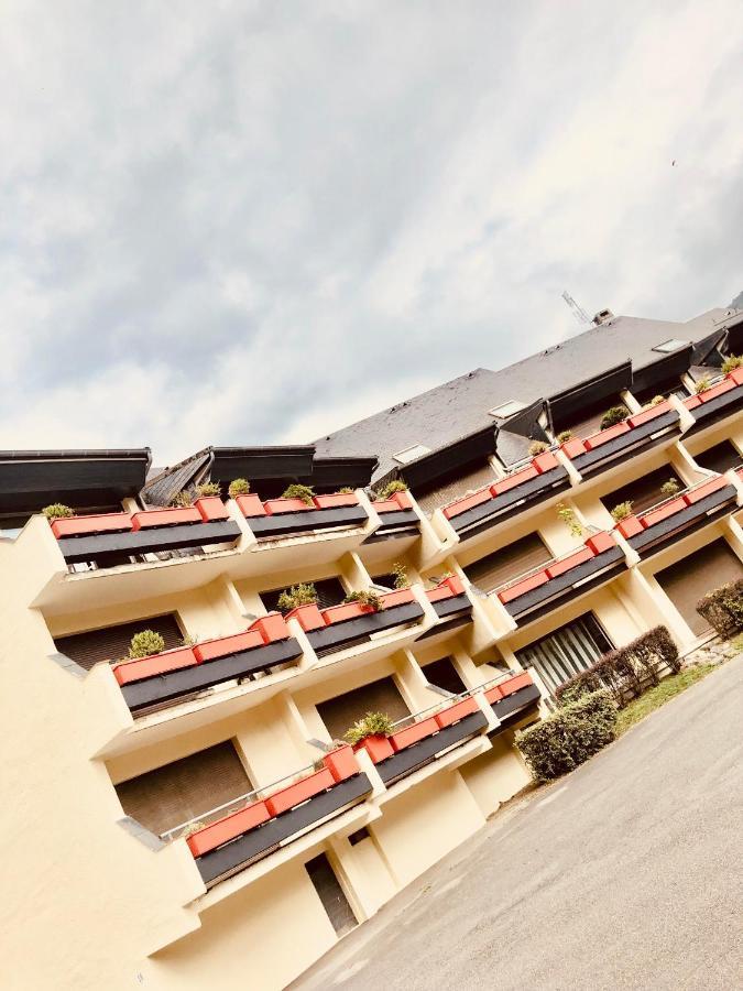 Gite 3*** Le Chardon Bleu Saint-Lary-Soulan Exterior photo