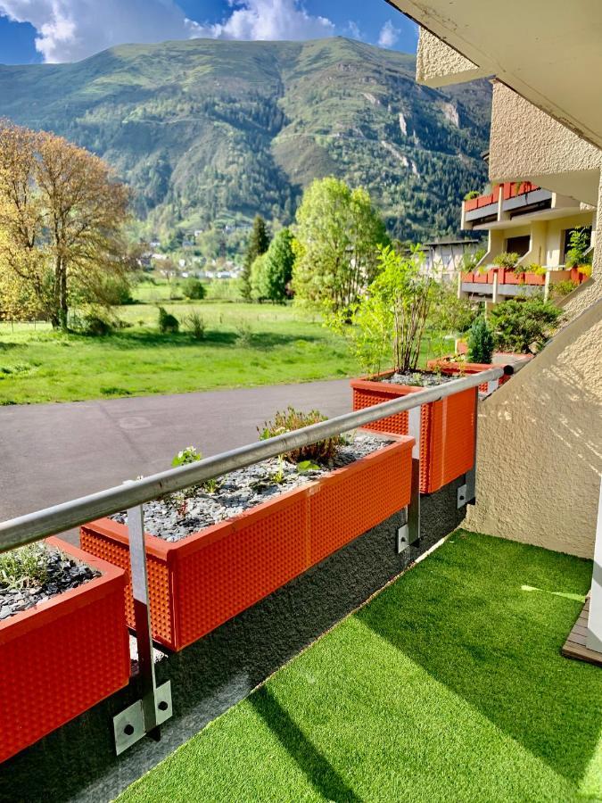 Gite 3*** Le Chardon Bleu Apartment Saint-Lary-Soulan Exterior photo